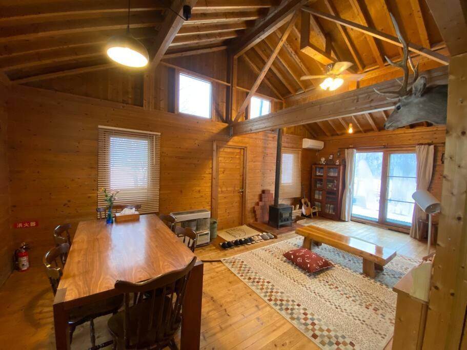 Oasis Biei Apartment Bagian luar foto