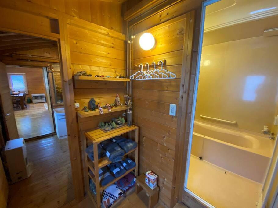 Oasis Biei Apartment Bagian luar foto