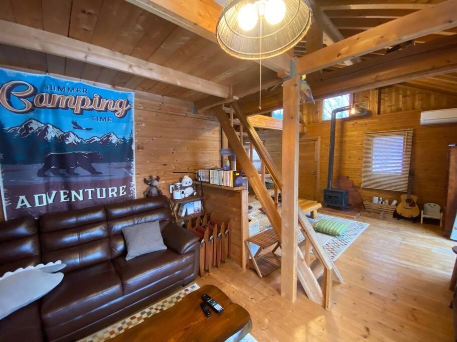 Oasis Biei Apartment Bagian luar foto