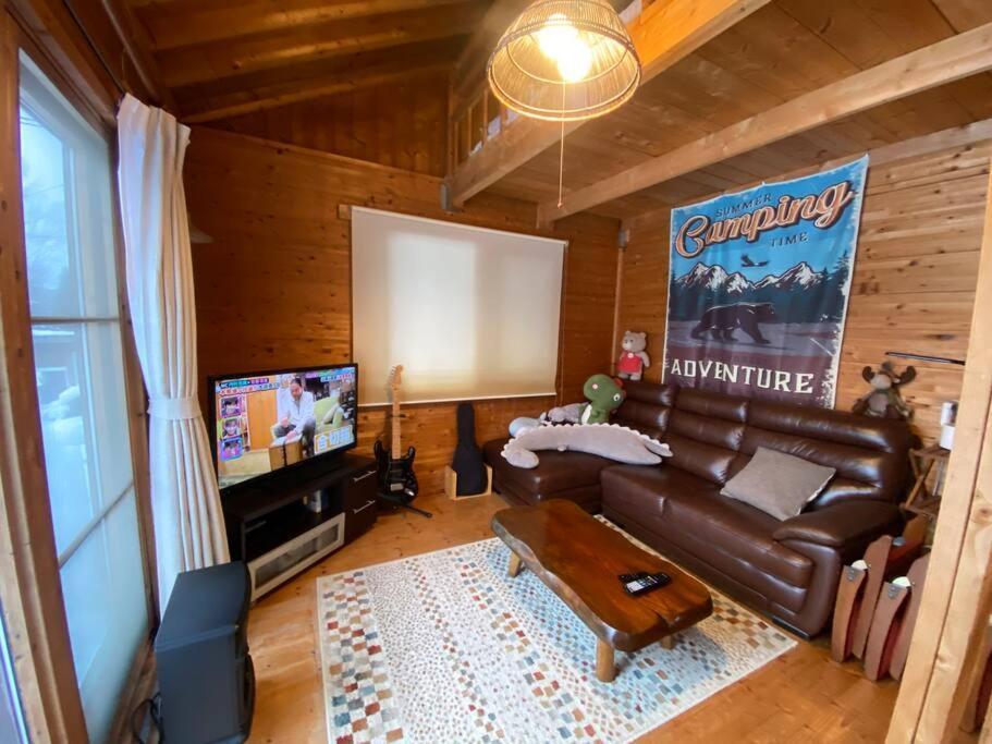 Oasis Biei Apartment Bagian luar foto